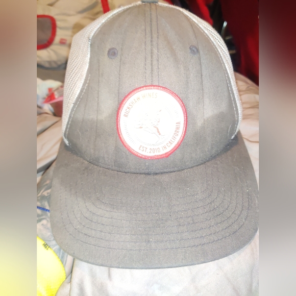 Rickshaw Wines Winery Hat - Picture 2 of 3